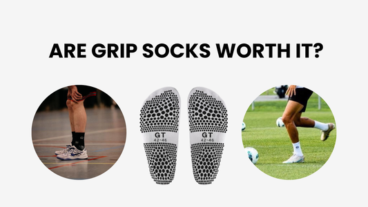 Are Grip Socks Worth It? GT GRIP Socks, gripsokken voetbal