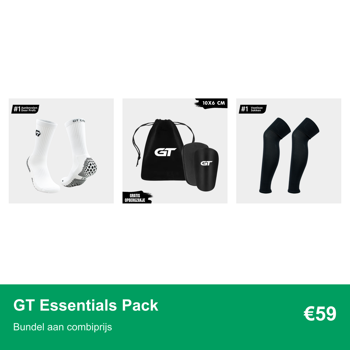 GT Essentials Pack bundel | GT Sport Selection