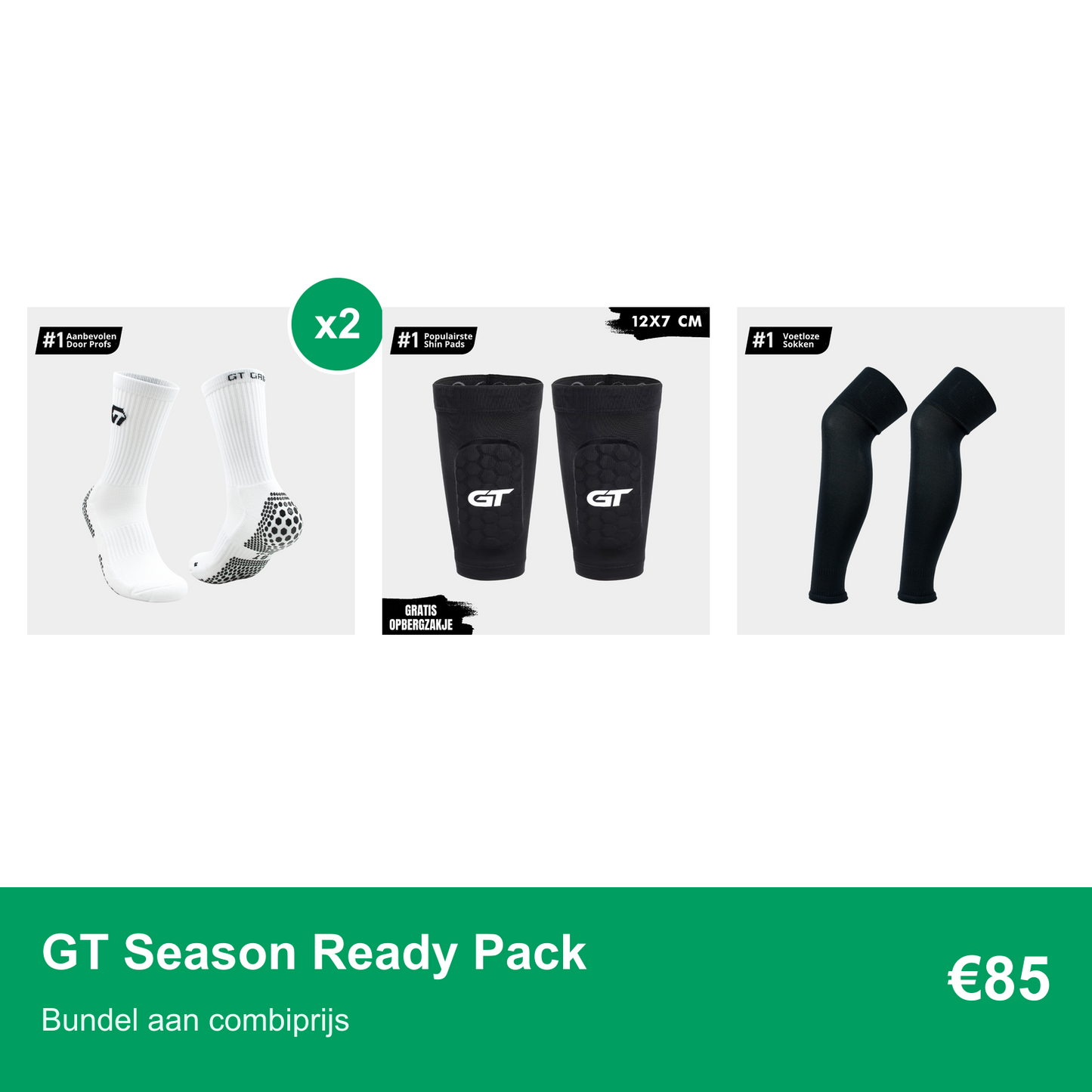 GT Season Ready Pack bundel | GT Sport Selection