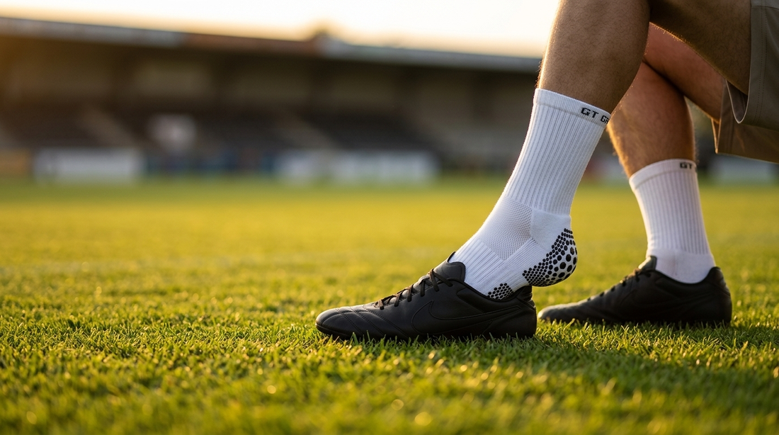 GT GRIP Socks - gripsokken uitleg en gids