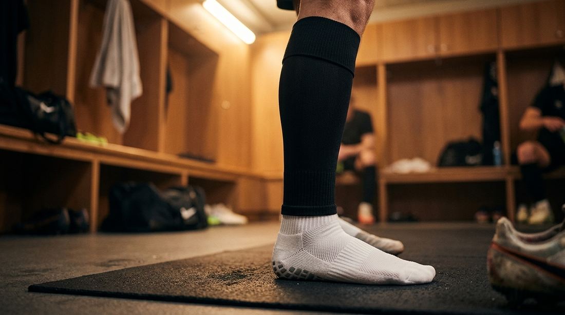 GT Pro Sleeve Socks - voetloze voetbalsokken kuitkous