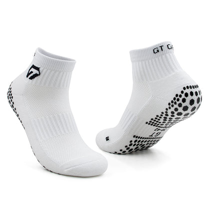 Enkel Gripsokken - Gt grip socks wit