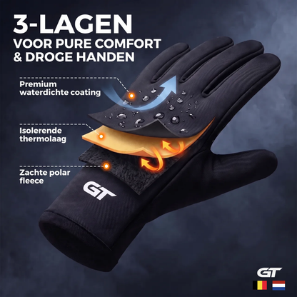 GT Field Player Gloves
