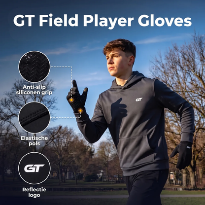 GT Field Player Gloves