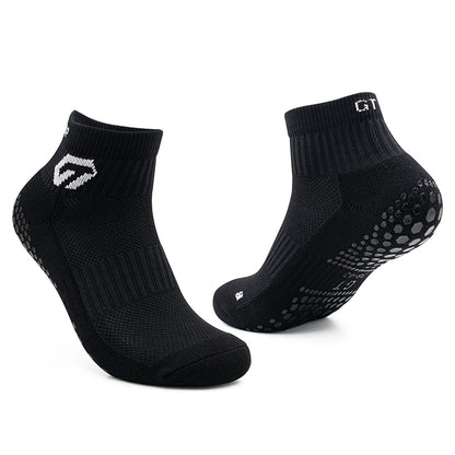 Enkel Gripsokken - Gt grip socks Zwart