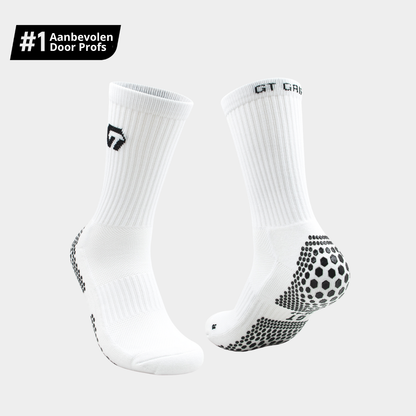 GT Matchday Set: Classic gripsokken met twee Pro Sleeve kousen | GT Sport Selection