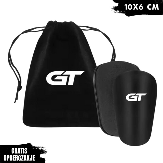 GT Mini Sheenbeschermers 10x6cm zwart