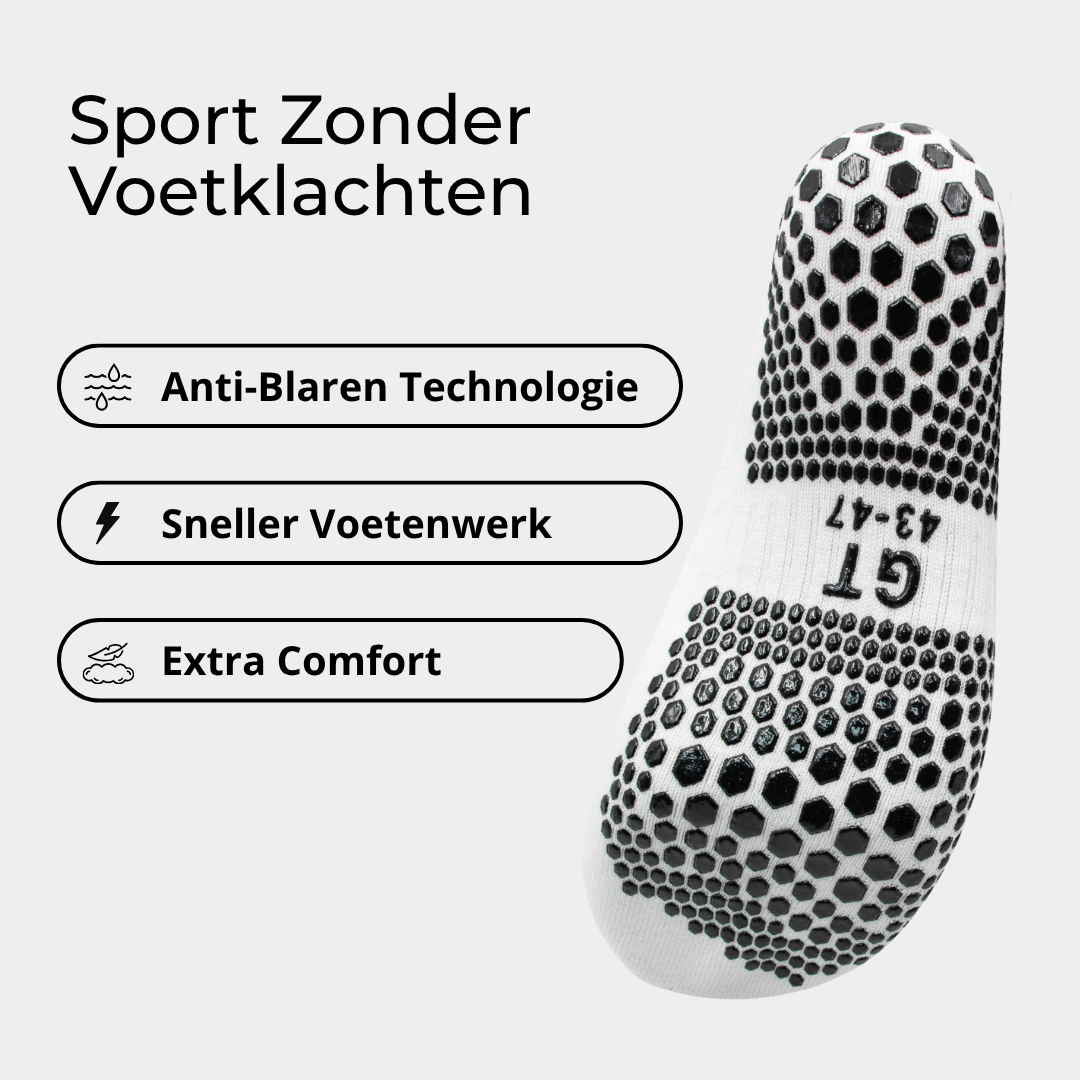 GT Voetbal Startpakket Bundel