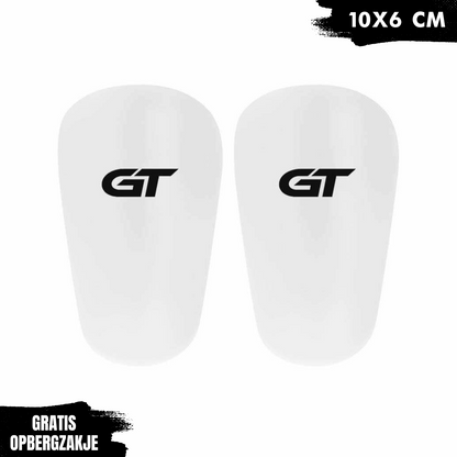 GT Mini Sheenbeschermers 10x6cm wit