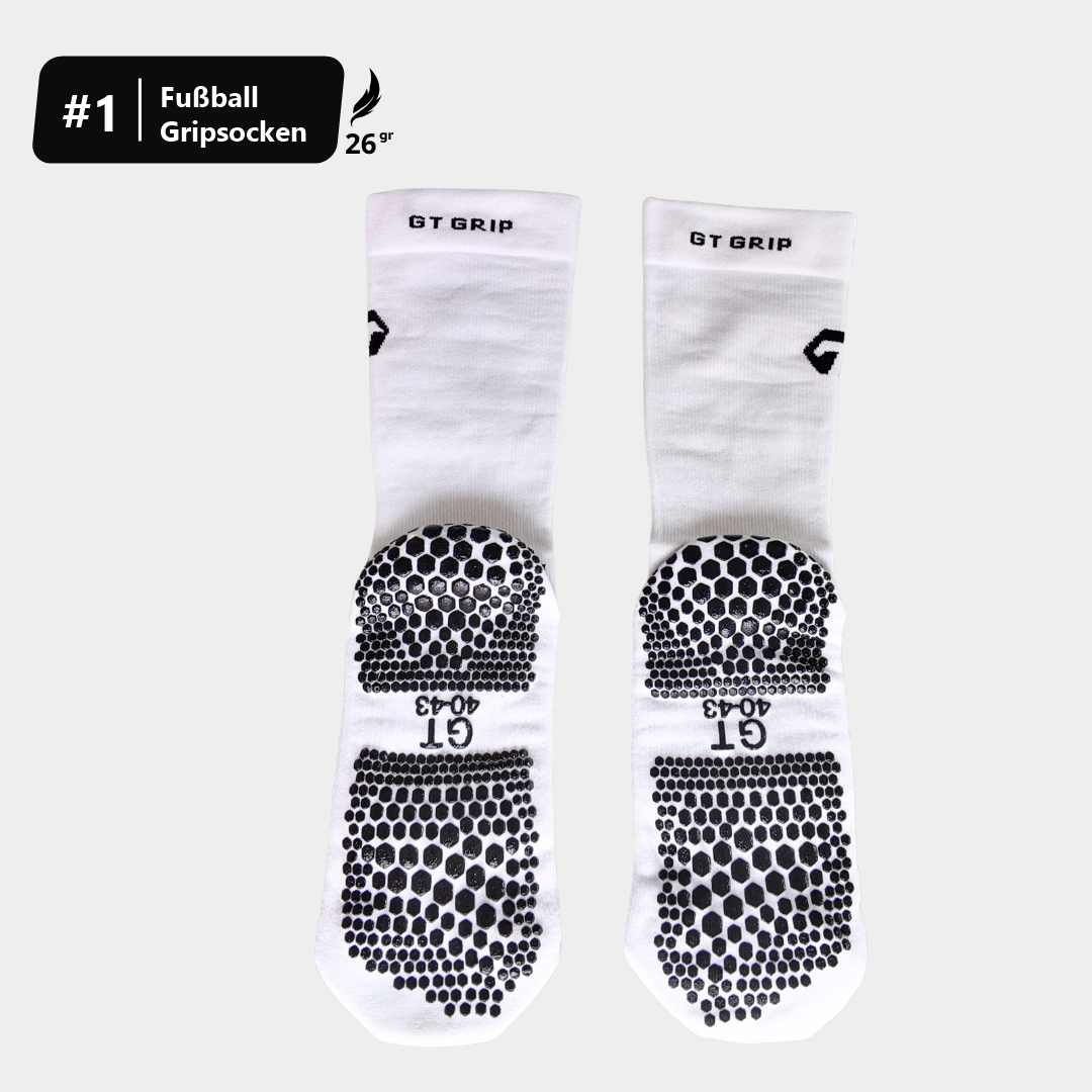 GT Ultra Light Grip-Socken, leichtestes Modell